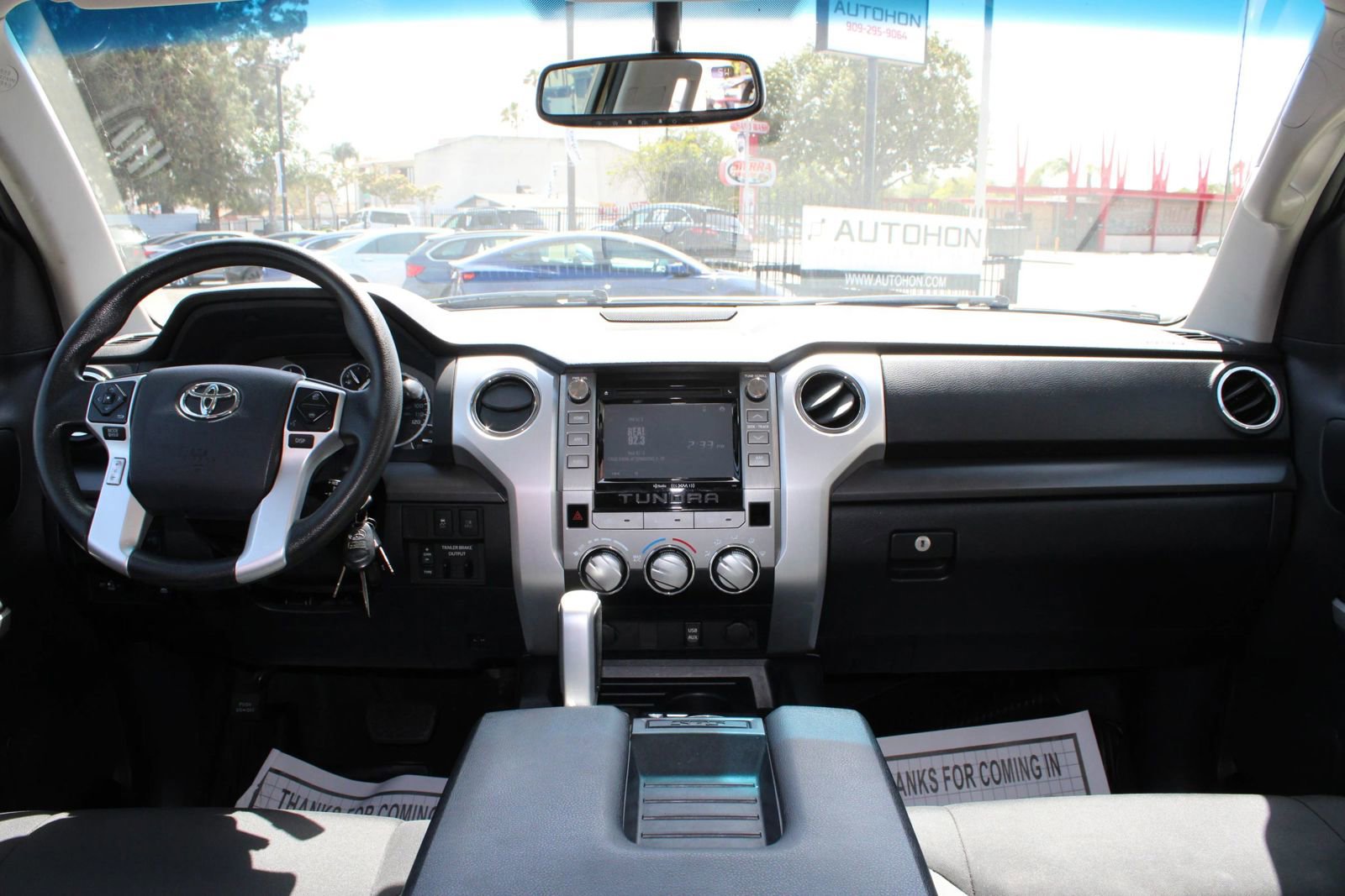 Used 2017 Toyota Tundra SR5 w/ SR5 Upgrade Package image 35