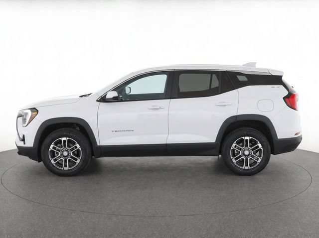 Certified 2026 GMC Terrain Elevation FWD image 4