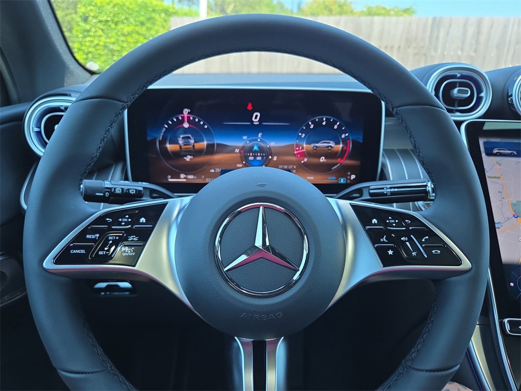 New 2025 Mercedes-Benz GLC 300 4MATIC image 20