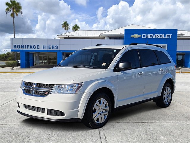 Used 2017 Dodge Journey SE w/ Flexible Seating Group image 2