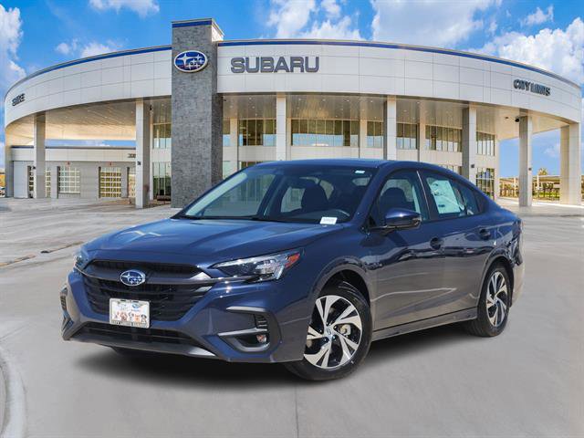 New 2025 Subaru Legacy Premium