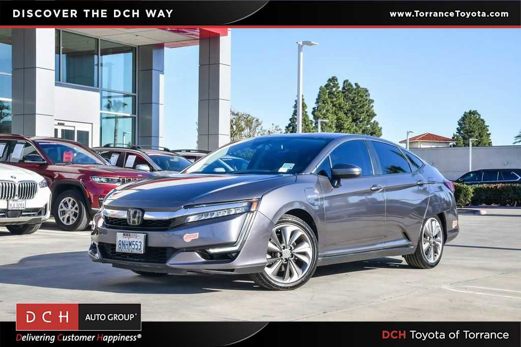 Used 2019 Honda Clarity Plug-In Hybrid