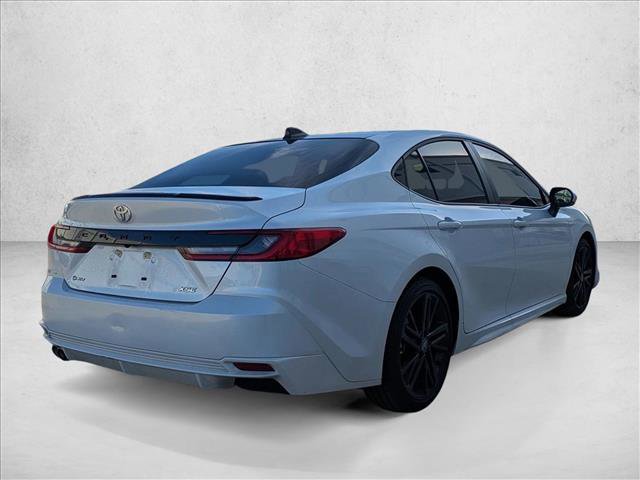 Certified 2025 Toyota Camry XSE image 5