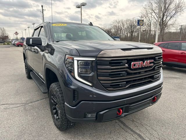 Used 2023 GMC Sierra 1500 AT4X AWD/4WD image 4
