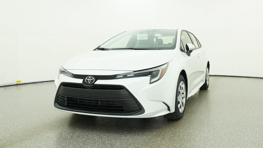 New 2027 Toyota Corolla LE FWD image 19