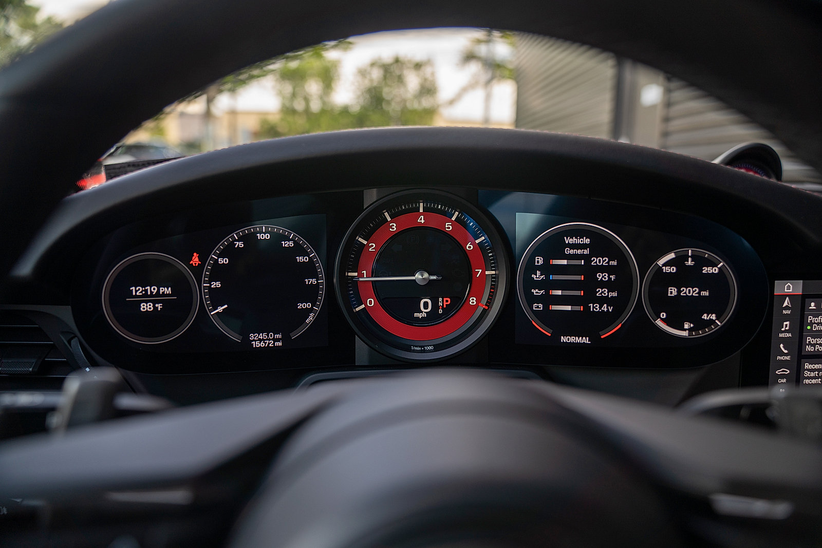 Certified 2020 Porsche 911 Carrera 4S AWD/4WD image 9