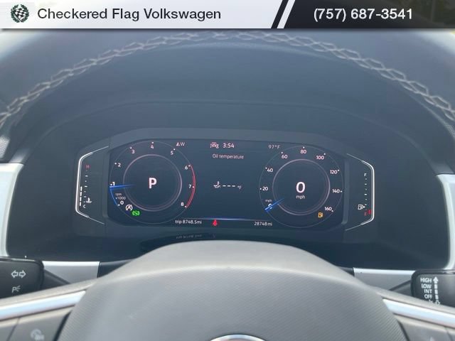 Used 2023 Volkswagen Atlas SE FWD image 35