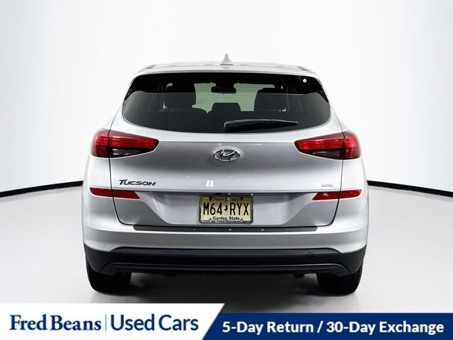 Used 2019 Hyundai Tucson SE w/ Cargo Package AWD/4WD image 7