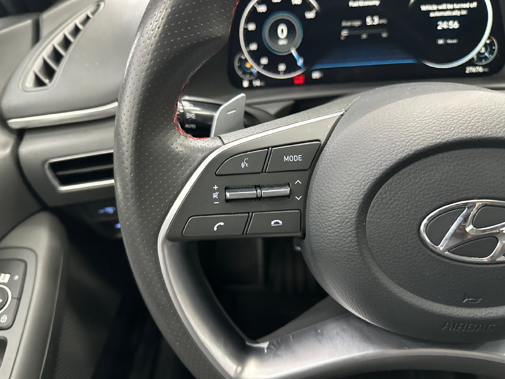 Certified 2022 Hyundai Sonata SEL Plus FWD image 25