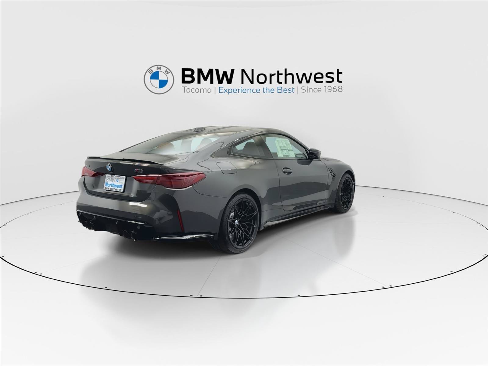New 2027 BMW M4 xDrive Competition AWD/4WD image 3