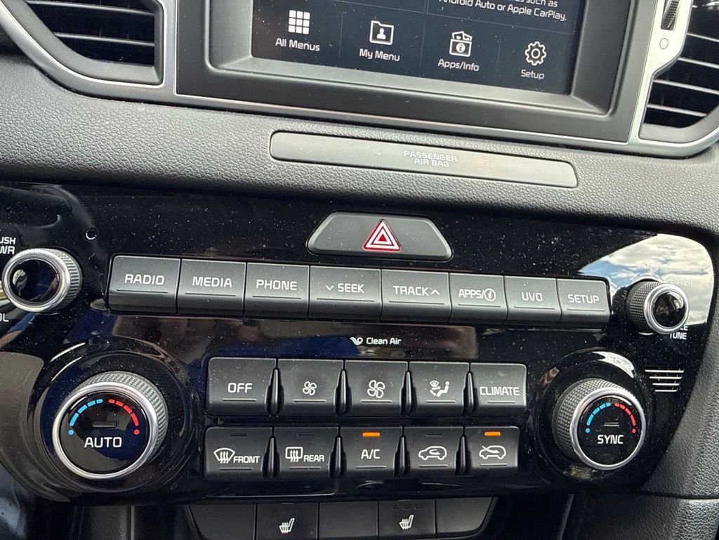 Certified 2018 Kia Sportage EX AWD/4WD image 21