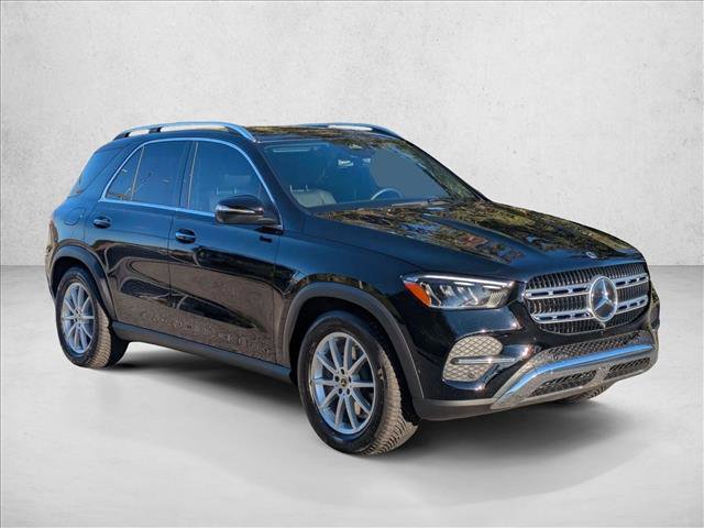 Certified 2025 Mercedes-Benz GLE 350 4MATIC image 3