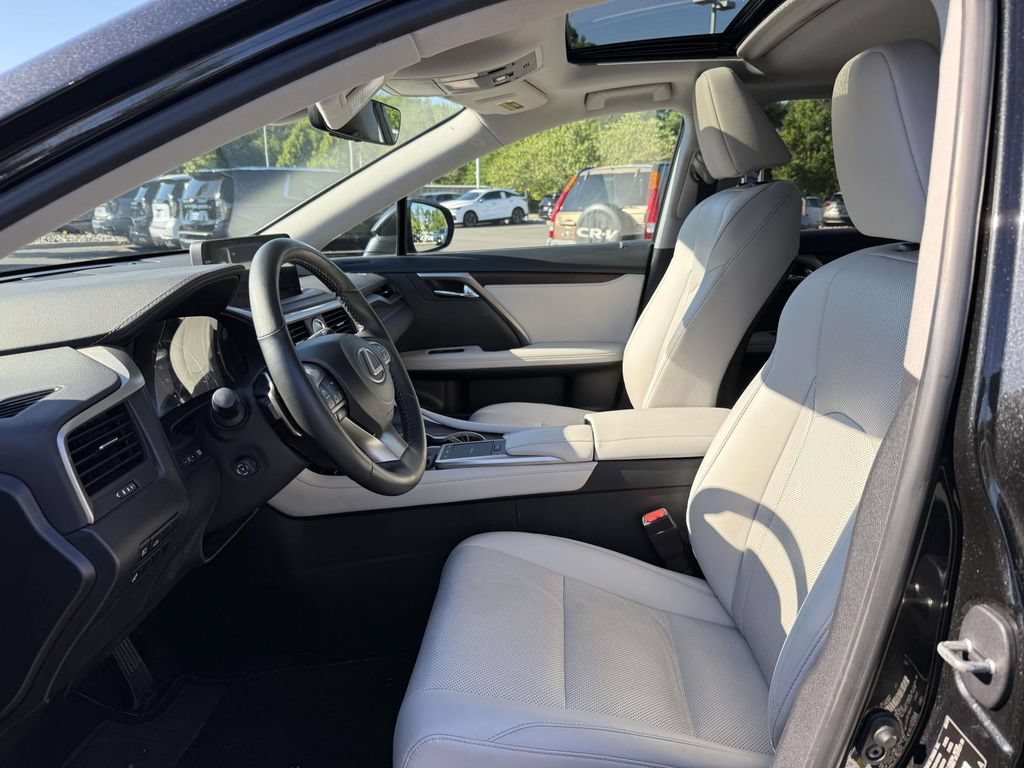 Used 2021 Lexus RX 350 AWD w/ Premium Package image 13