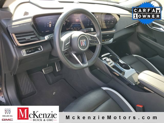 Used 2025 Buick Envision Sport Touring AWD/4WD image 6