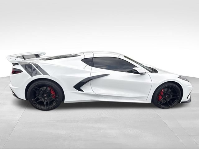 Used 2023 Chevrolet Corvette Stingray Preferred Cpe w/ Z51 Performance Package RWD image 8