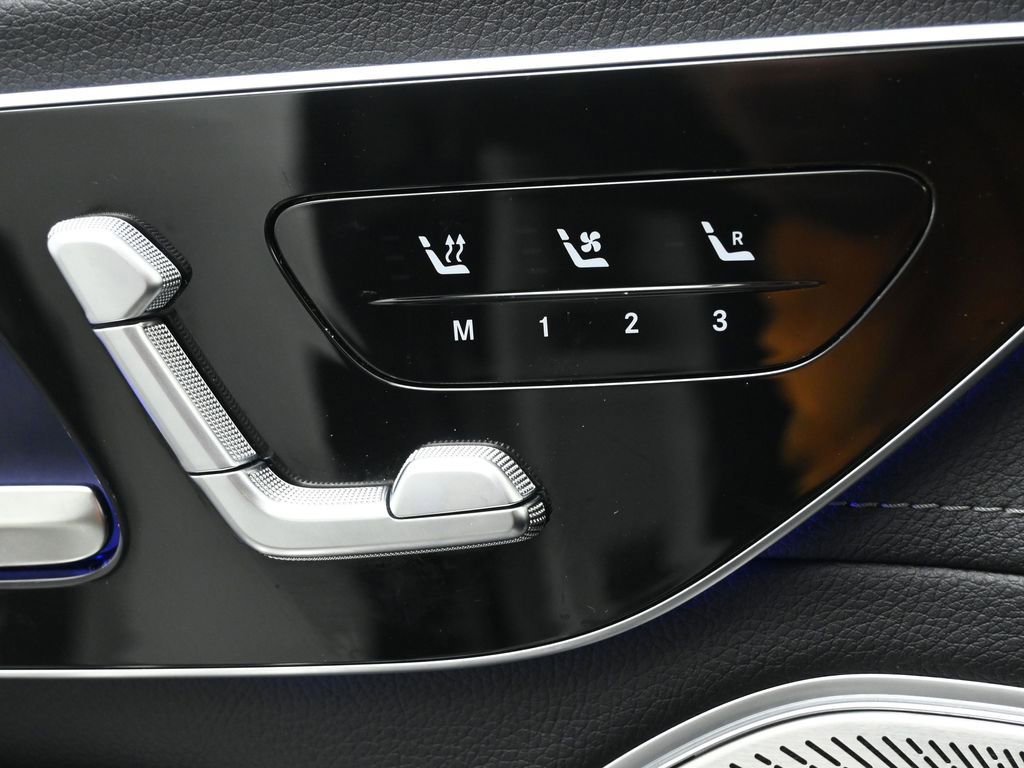 Used 2023 Mercedes-Benz EQS 580 4MATIC SUV image 61