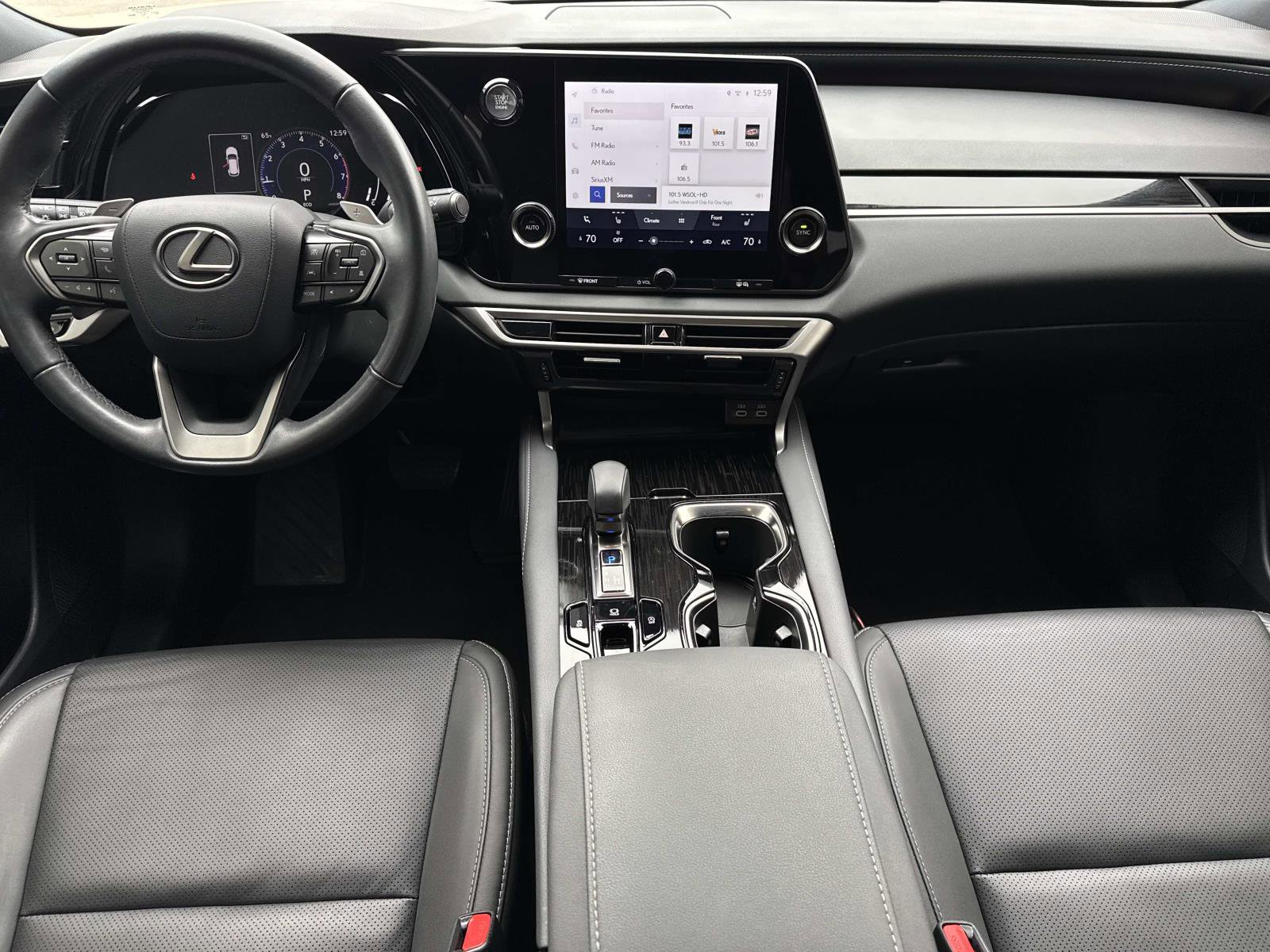 Certified 2024 Lexus RX 350 FWD image 15