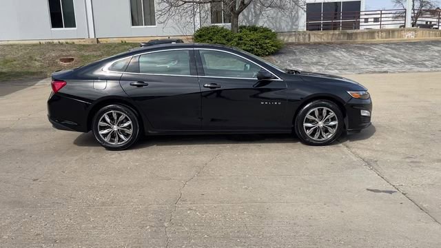 Used 2024 Chevrolet Malibu LT image 9