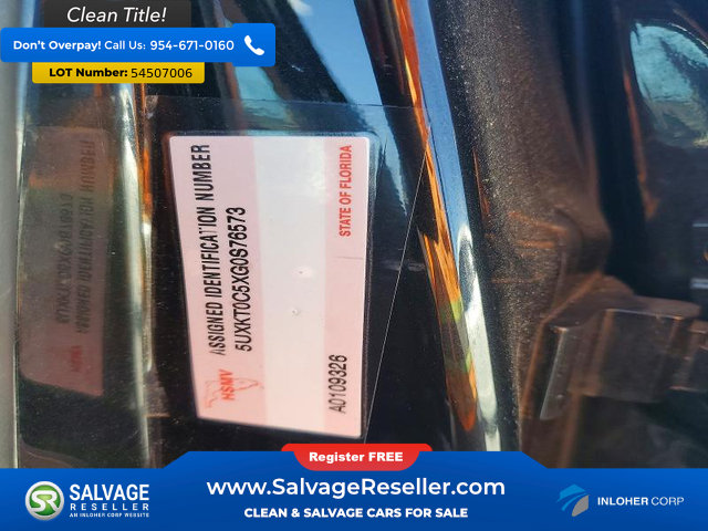 Used 2016 BMW X5 xDrive40e AWD/4WD image 17