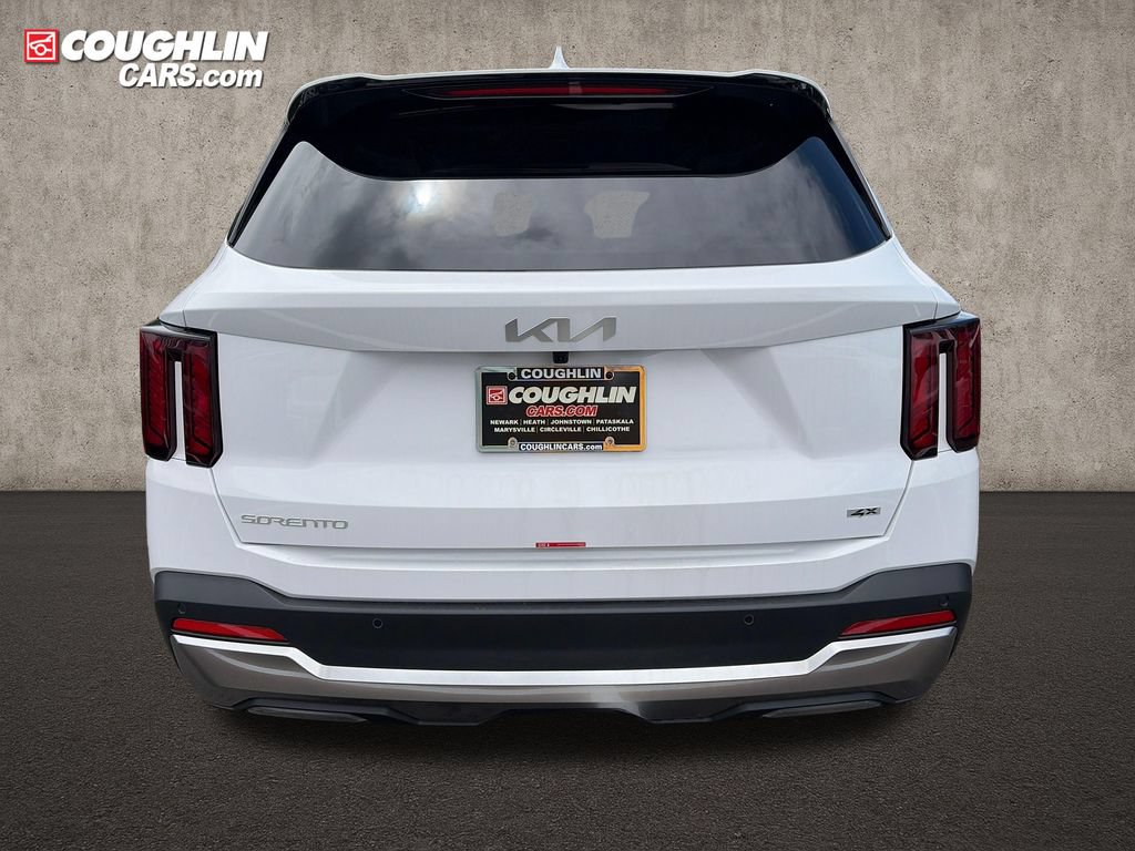 New 2026 Kia Sorento S AWD/4WD image 6