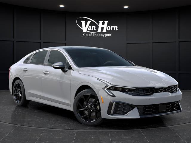 New 2026 Kia K5 GT-Line image 8