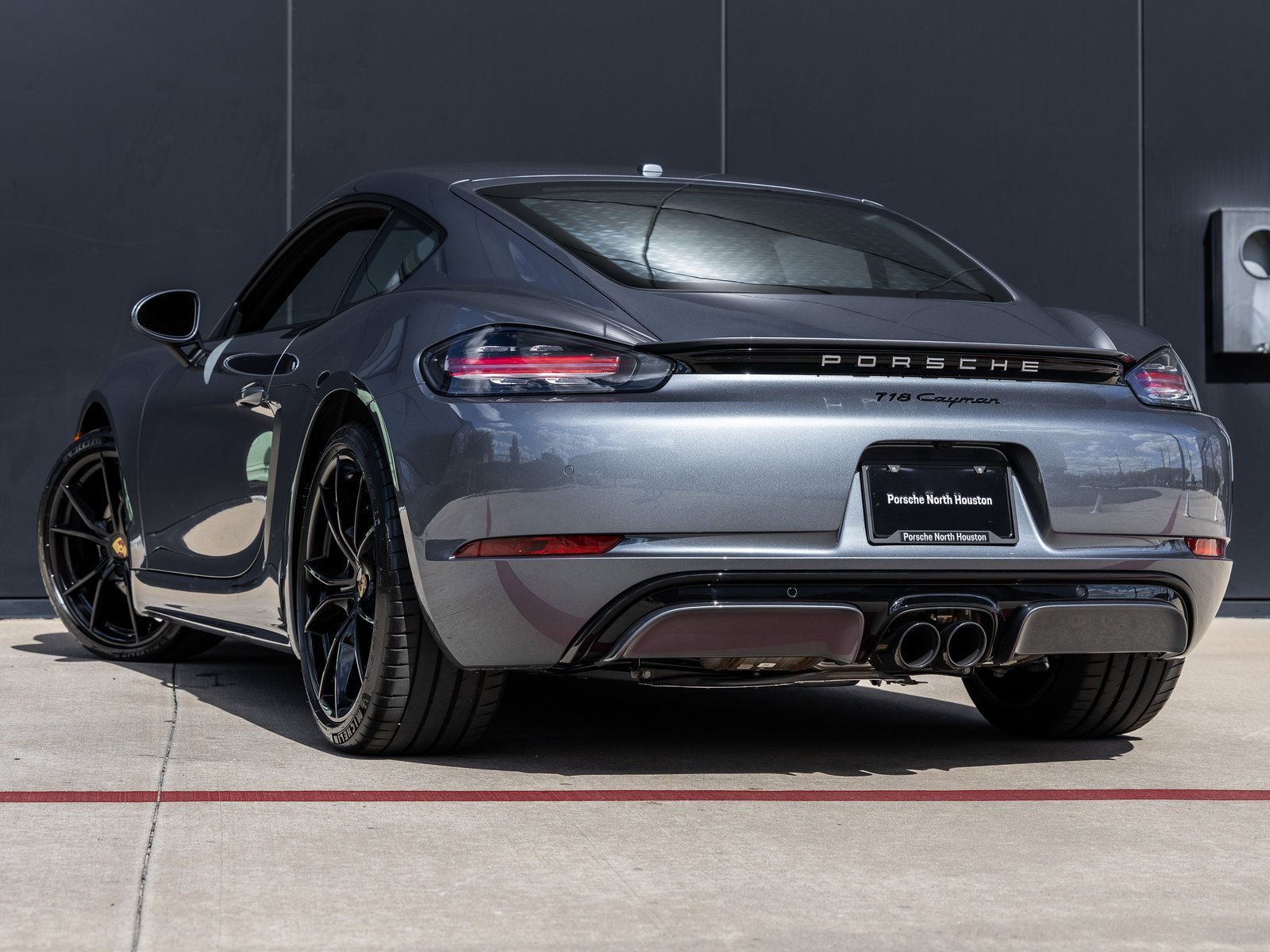 New 2025 Porsche 718 Cayman image 3