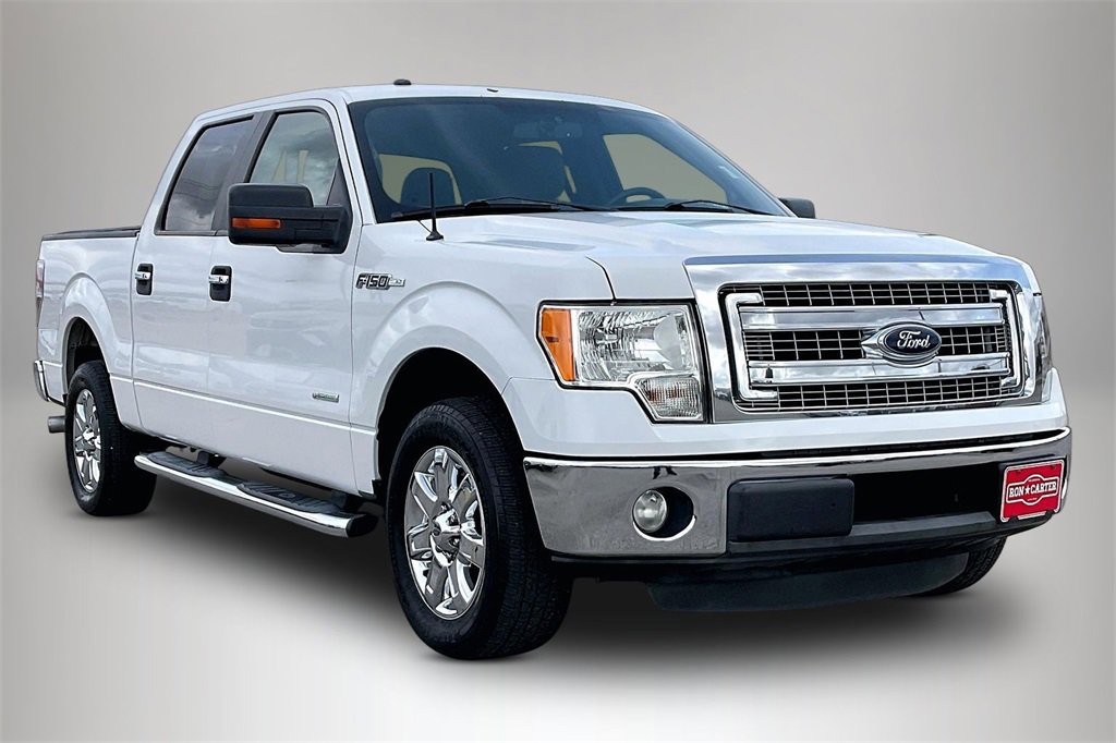 Used 2013 Ford F150 XLT w/ Luxury Equipment Group