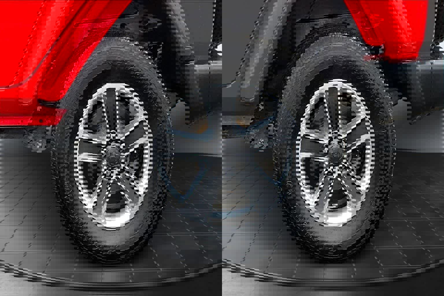 Used 2023 Jeep Wrangler Sahara image 36