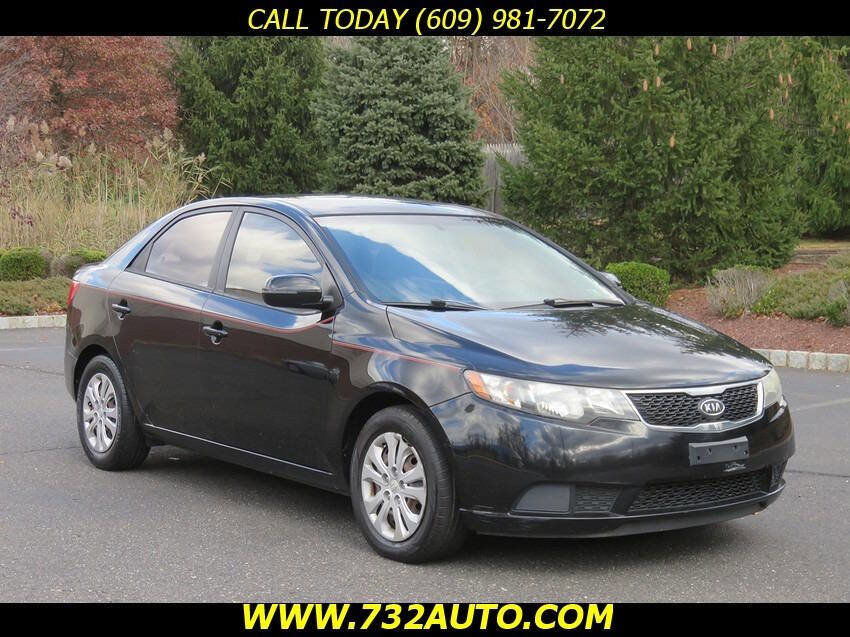 Used 2011 Kia Forte EX w/ Fuel Economy Pkg image 3