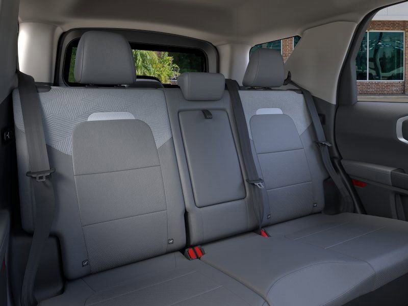 New 2025 Ford Bronco Sport Badlands w/ Badlands Tech Package image 11