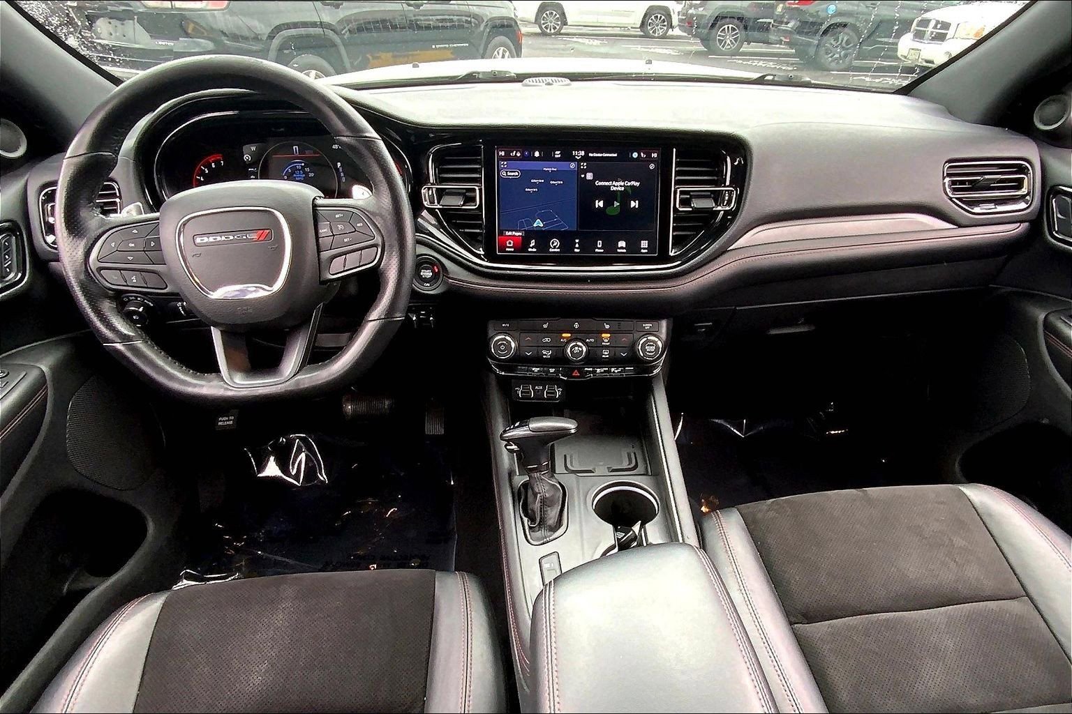 Used 2022 Dodge Durango R/T w/ Trailer Tow Group IV image 15