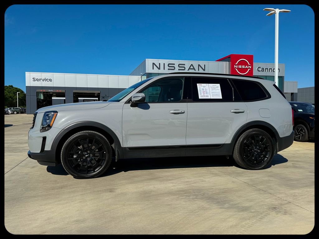 Used 2022 Kia Telluride EX w/ EX Premium Package AWD/4WD image 6