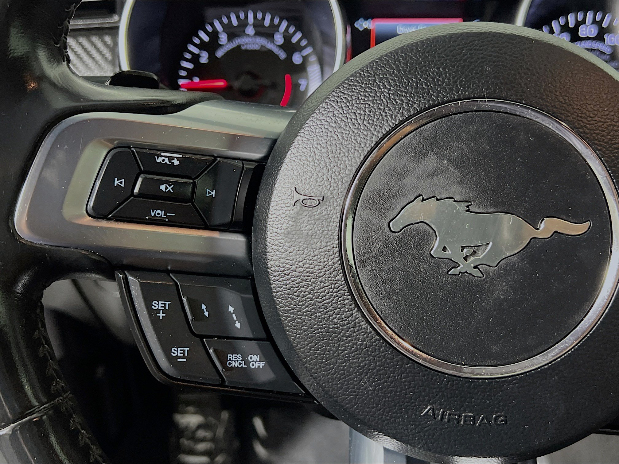 Used 2021 Ford Mustang Coupe w/ Equipment Group 101A RWD image 19