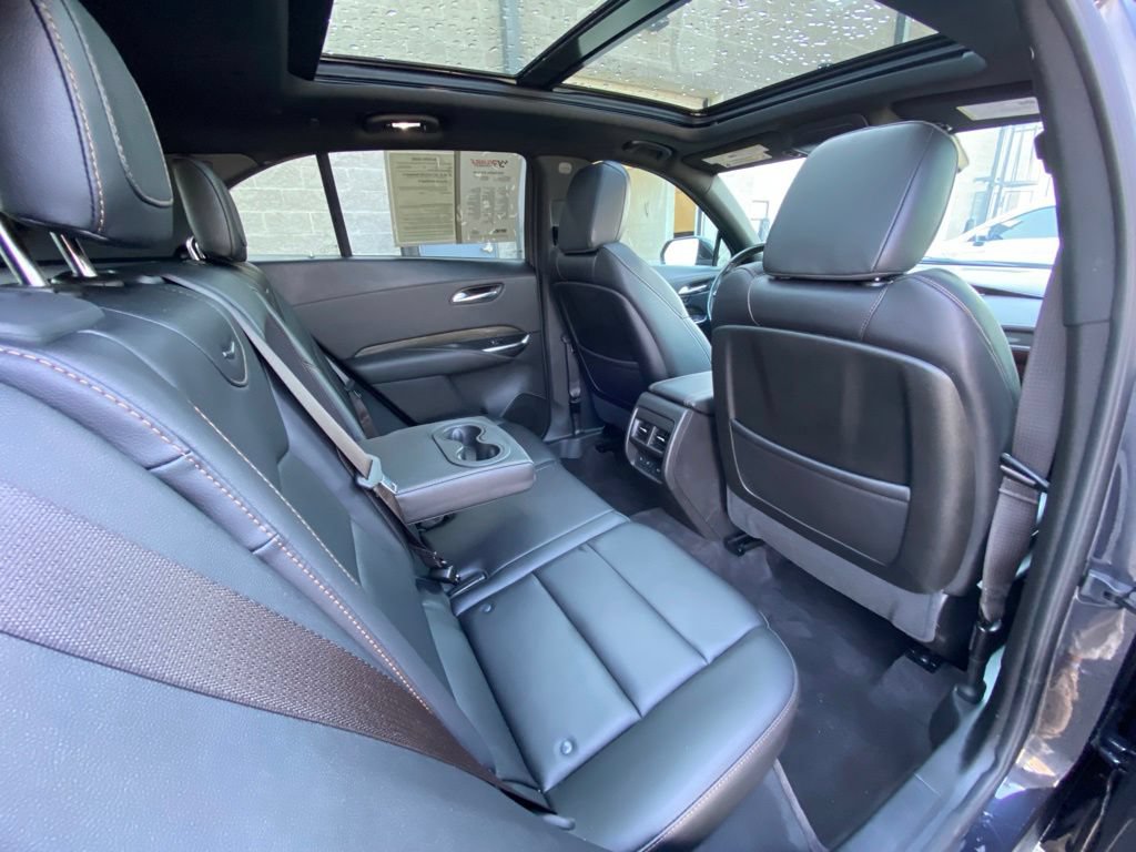 Used 2023 Cadillac XT4 Sport w/ Cold Weather Package FWD image 27
