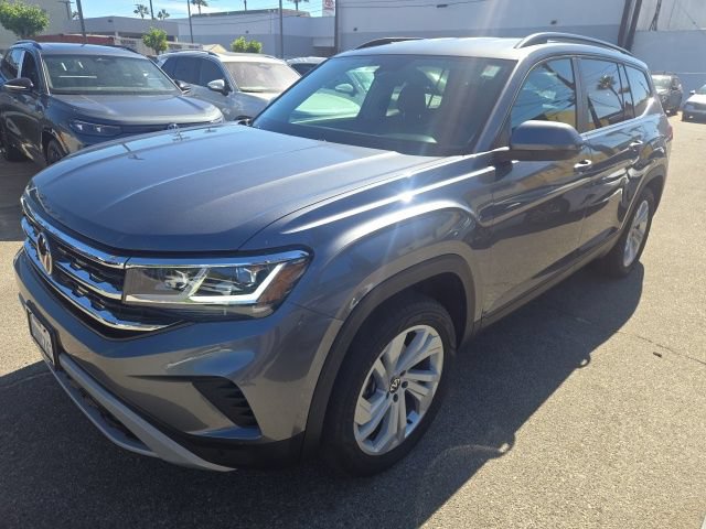 Used 2023 Volkswagen Atlas SE FWD image 4