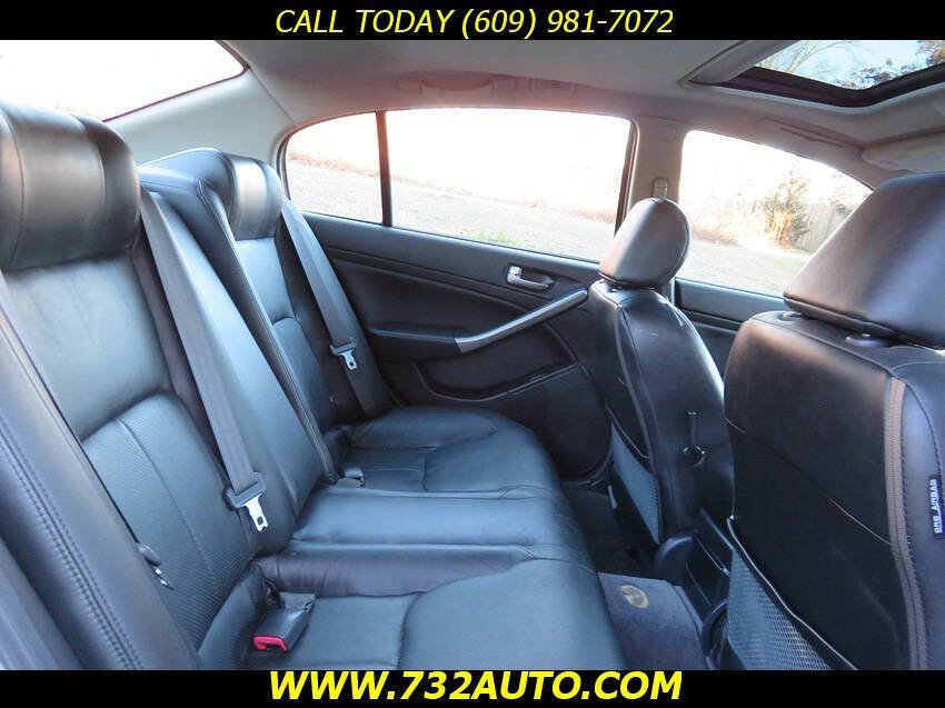 Used 2004 INFINITI G35 x Sedan image 33