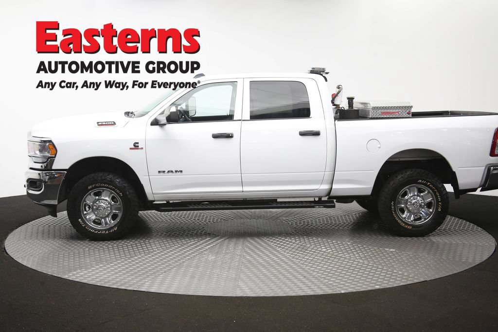 Used 2022 RAM 2500 Tradesman w/ Chrome Appearance Group AWD/4WD image 65