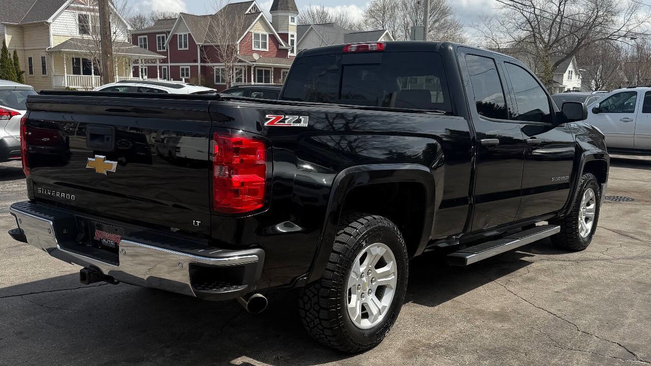 Used 2014 Chevrolet Silverado 1500 LT w/ All Star Edition AWD/4WD image 10