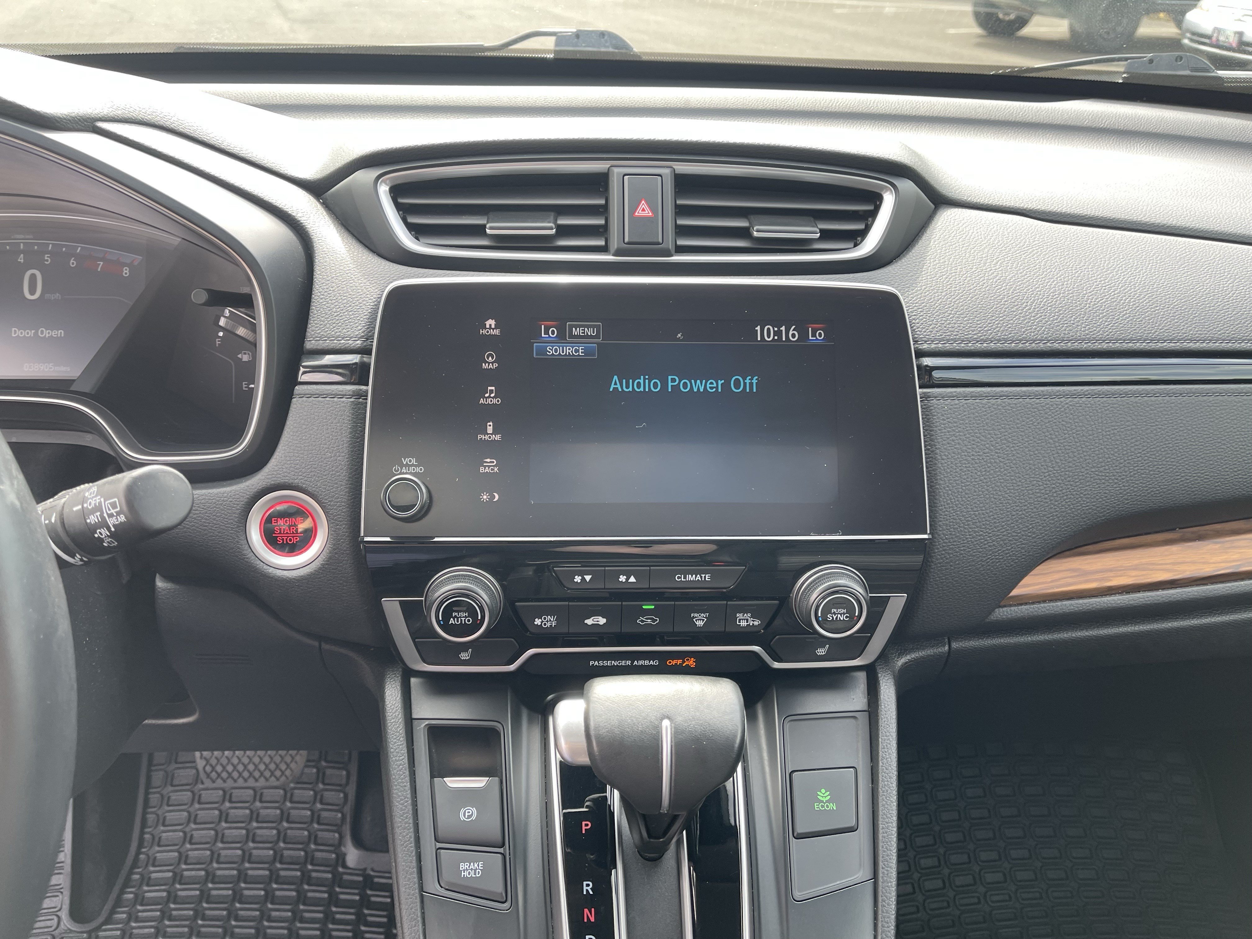 Used 2018 Honda CR-V EX-L image 25