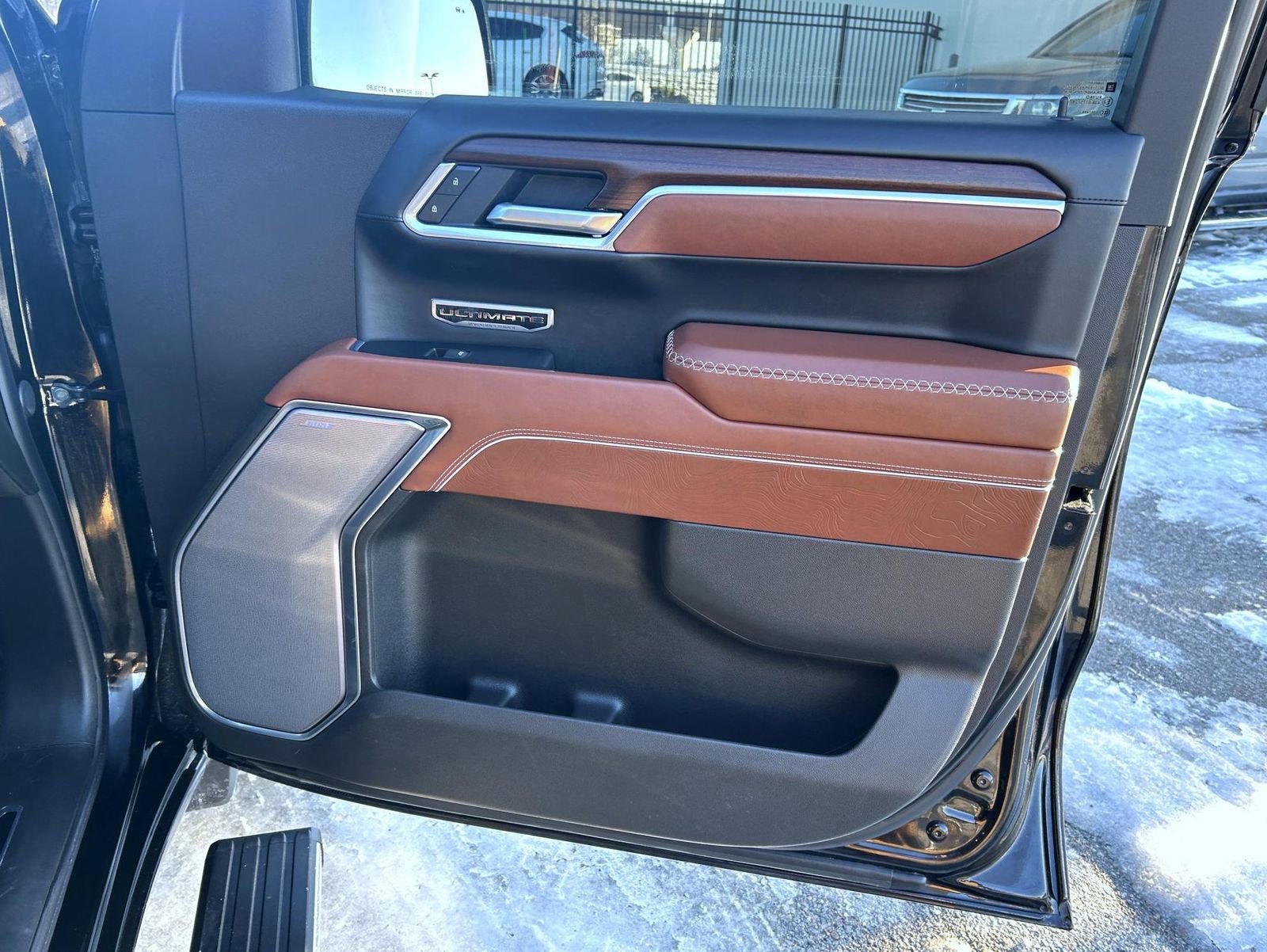 Certified 2025 GMC Sierra 1500 Denali Ultimate image 15