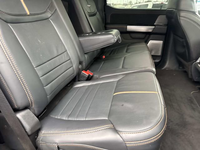 Used 2024 Ford F250 Platinum w/ FX4 Off-Road Package image 12
