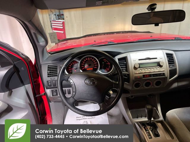 Used 2005 Toyota Tacoma 4x4 Double Cab image 19