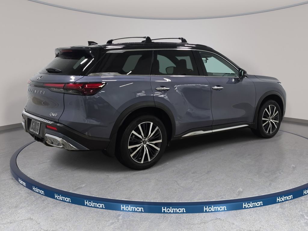Certified 2022 INFINITI QX60 Autograph w/ Cargo Package image 5