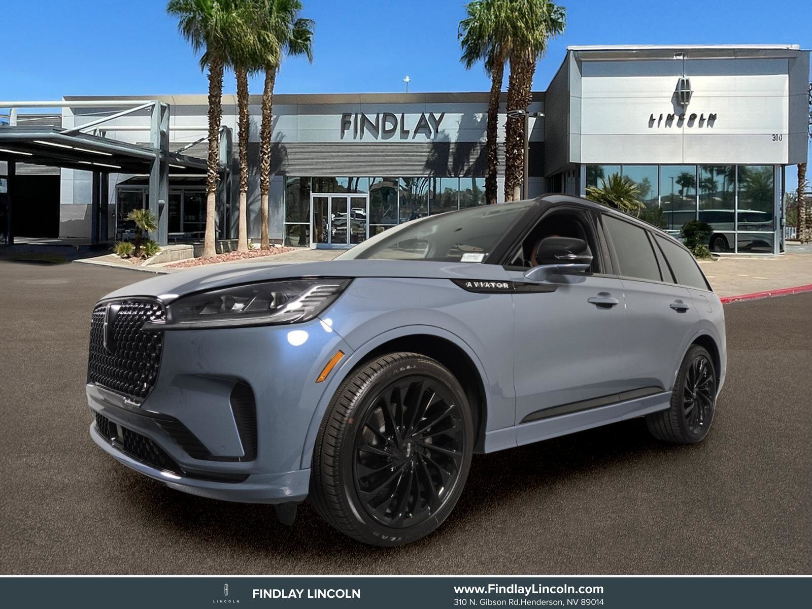 New 2026 Lincoln Aviator Reserve AWD/4WD image 1