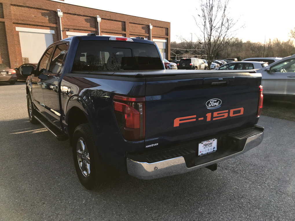 Used 2024 Ford F150 XLT w/ Equipment Group 302A MID image 5