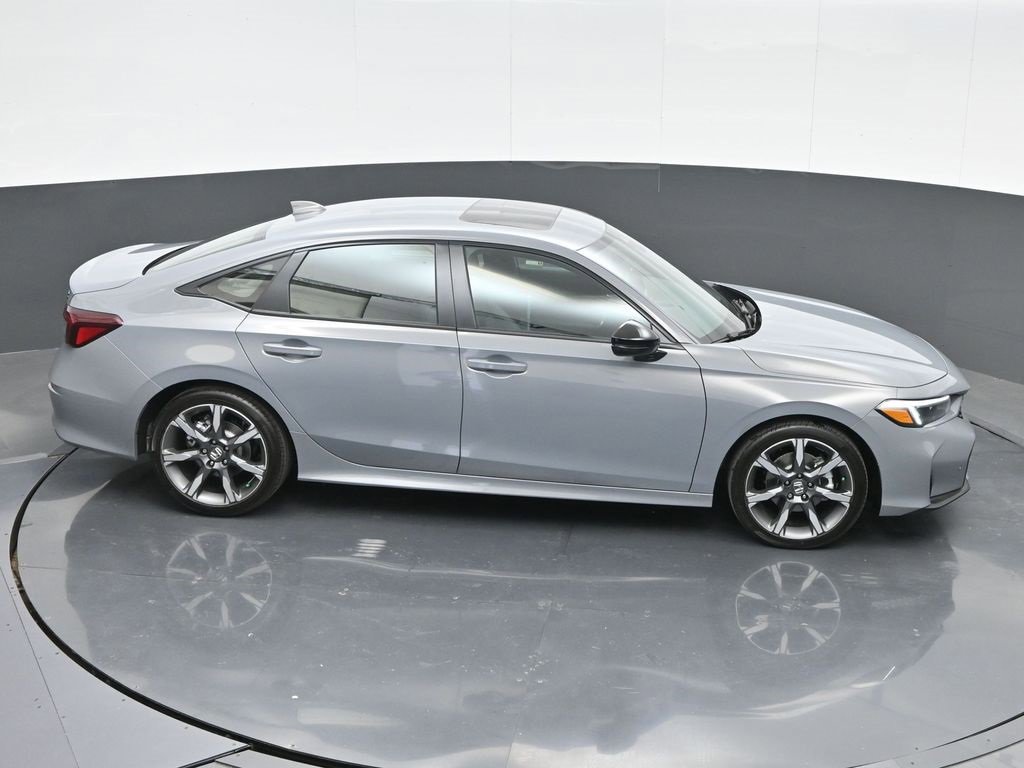 New 2026 Honda Civic Sport image 43