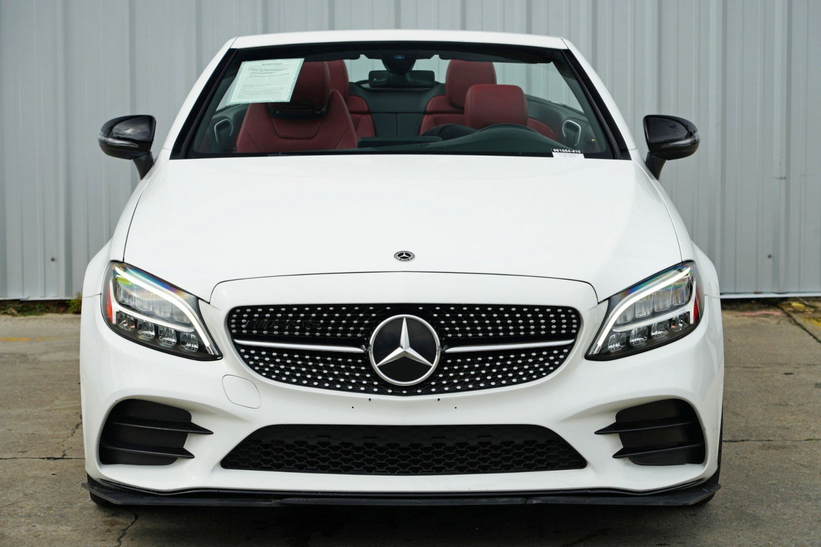 Used 2020 Mercedes-Benz C 300 Cabriolet image 41