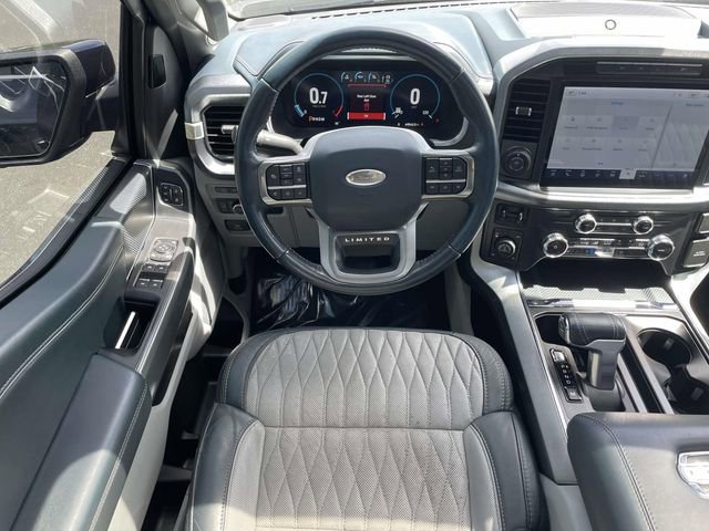 Used 2022 Ford F150 Limited image 10