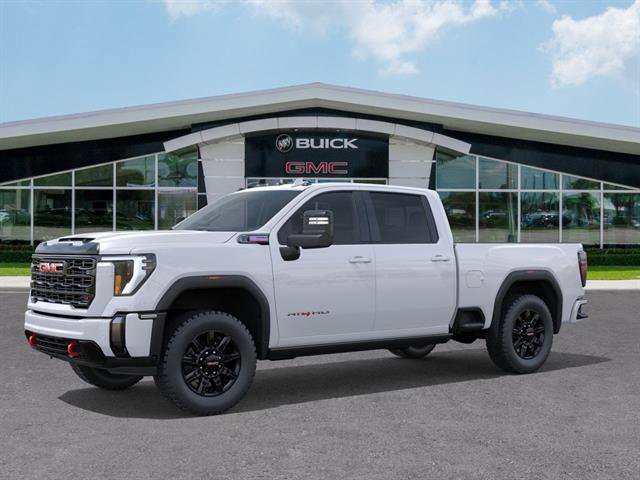New 2026 GMC Sierra 2500 AT4 w/ AT4 Premium Plus Package image 3