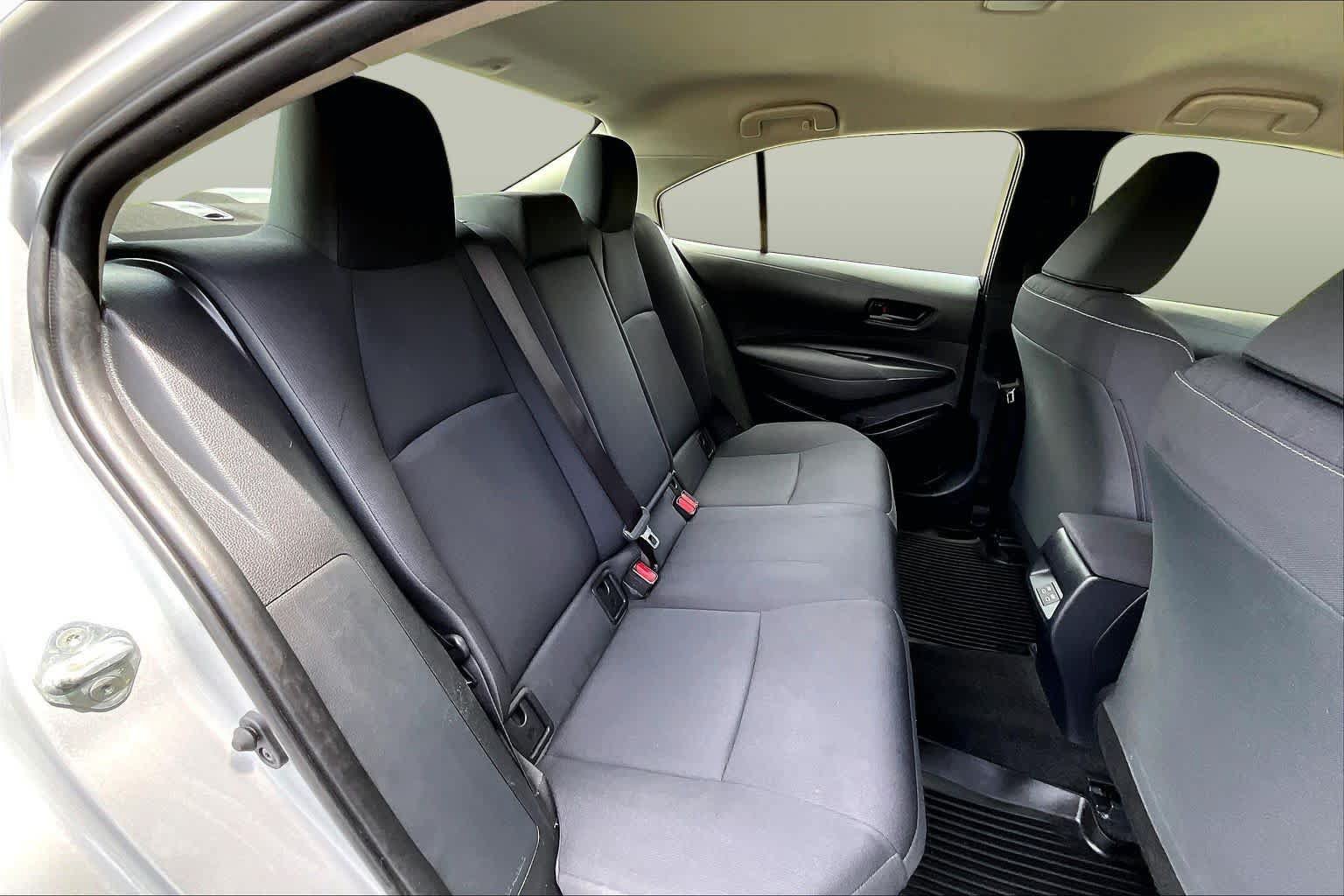 Used 2023 Toyota Corolla LE w/ LE Convenience Package AWD/4WD image 20